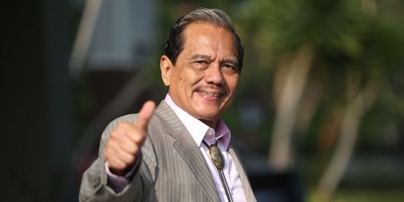 Chappy Hakim Bangga PSAPI Berhasil Luncurkan Majalah Kedirgantaraan