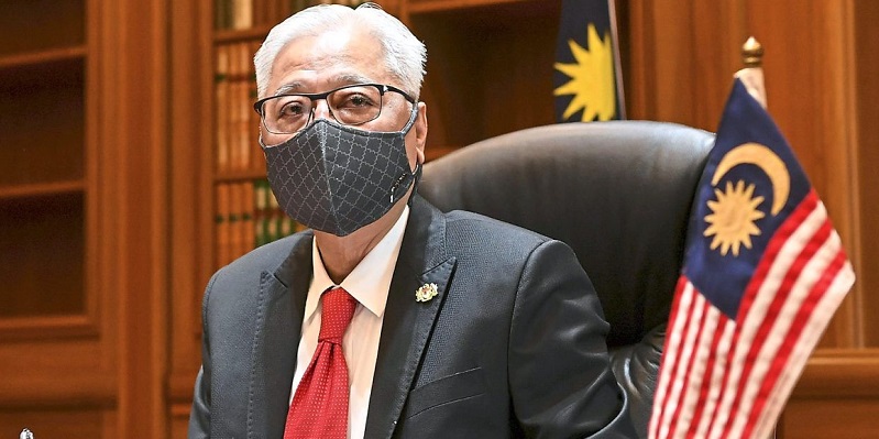 Menteri perdana nama 2021 baru malaysia Senarai Kabinet