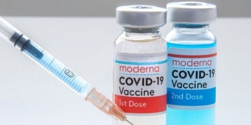 Penelitian: Vaksin Moderna Hasilkan Antibodi Dua Kali Lipat Lebih Besar dari Pfizer-BioNTech