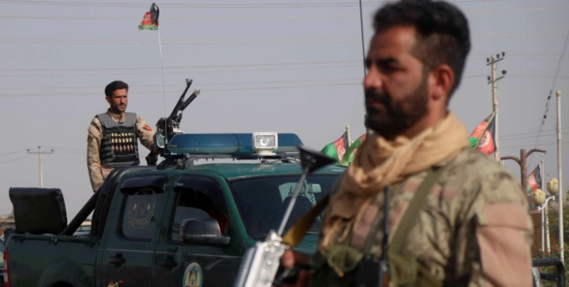 Dalam 24 Jam, Taliban Rebut Dua Ibukota Provinsi di Afghanistan