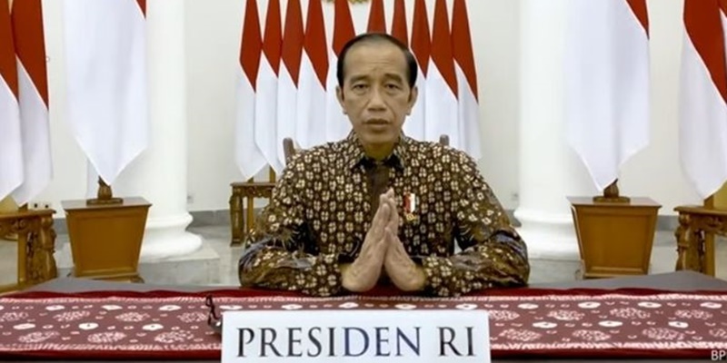 PB HMI: Presiden Jokowi Tidak Mampu Lagi Mengelola Negara<i>!</i>