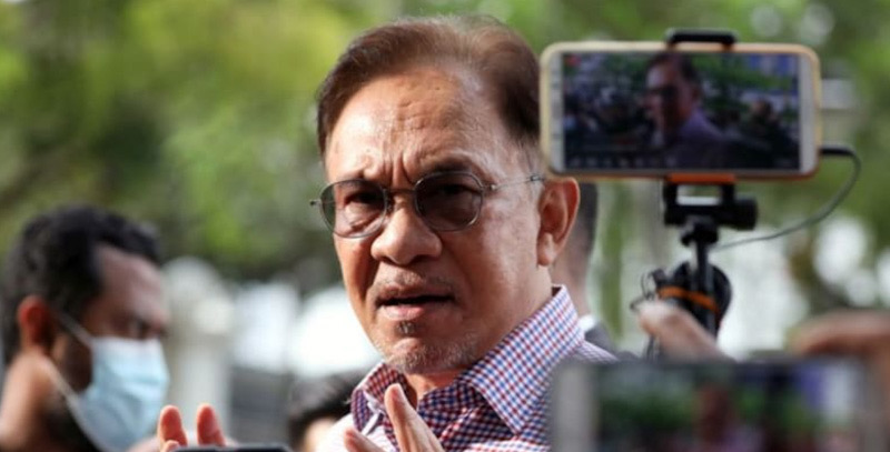 Anwar Ibrahim Bocorkan Soal Perdana Menteri Baru yang Diinginkan Raja Malaysia