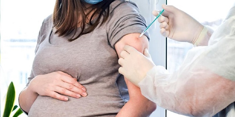 Rentan Tertular Virus, CDC AS Rekomendasikan Wanita Hamil Terima Suntikan Vaksin Covid-19