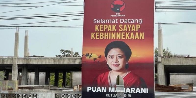 Rakyat Susah Terdampak Covid-19, Secara Etika Gerakan Baliho Puan Maharani Tidak Bisa Jadi Teladan