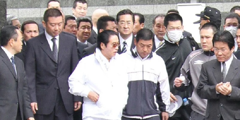 Satoru Nomura, Bos Yakuza Pertama di Jepang yang Divonis Hukuman Mati