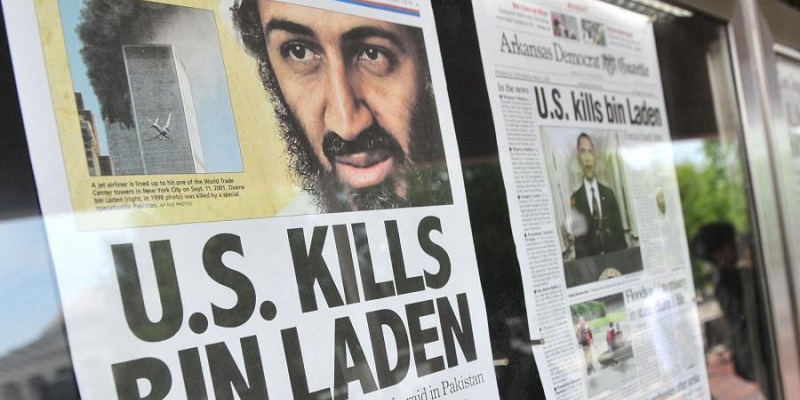 Satu Dekade jadi Buronan Paling Dicari, Persembunyian Osama bin Laden Terbongkar karena Jemuran Pakaian