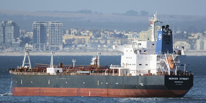 Iran Bantah Tudingan Israel jadi Dalang Serangan Kapal Tanker Mercer Street