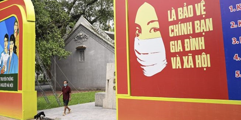 Vietnam Perpanjang Lockdown di 18 Kota Termasuk Ho Chi Minh City