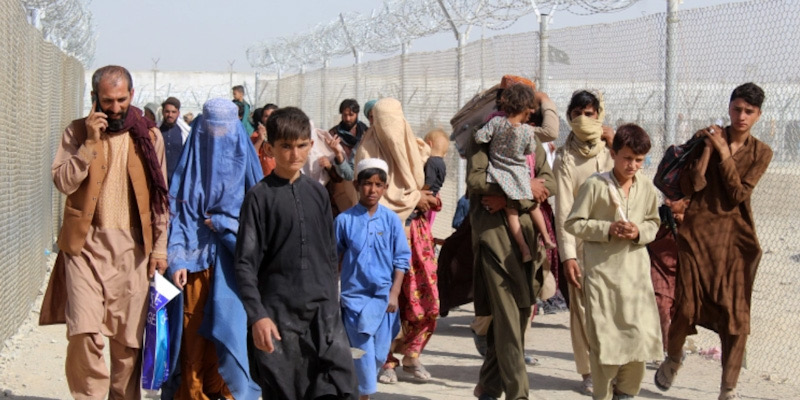 UNICEF Khawatir 10 Juta Anak Butuh Bantuan Sejak Taliban Berkuasa di Afghanistan