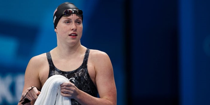 Kritik Pedas Atlet Renang AS Lilly King untuk Rusia