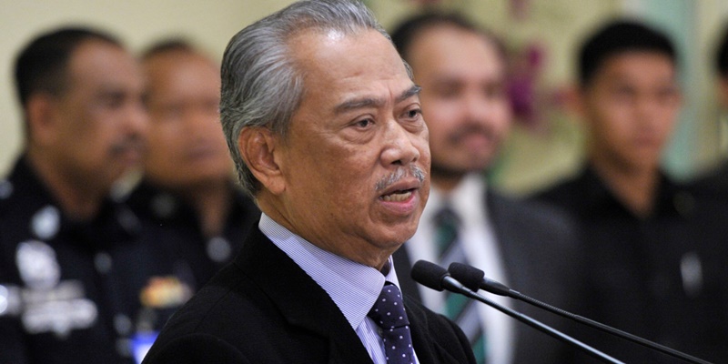 Tak Berniat Perpanjang Kekuasaan, PM Malaysia Siap Gelar Pemilu Juli 2022