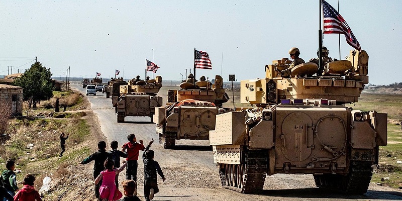 AS: Misi Menumpas ISIS di Irak Belum Berakhir