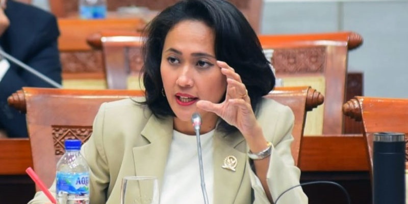 Komisi I DPR Maklumi Kamala Harris Tidak Mampir ke Indonesia