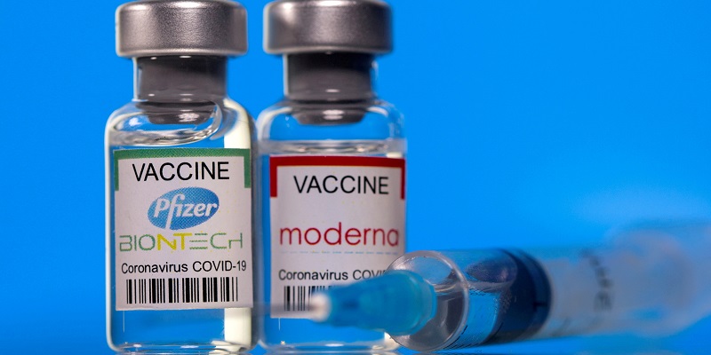 Di Eropa, Harga Vaksin Pfizer dan Moderna Naik
