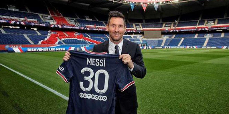 Resmi Gabung PSG, Messi Siap Persembahkan Trofi Liga Champions