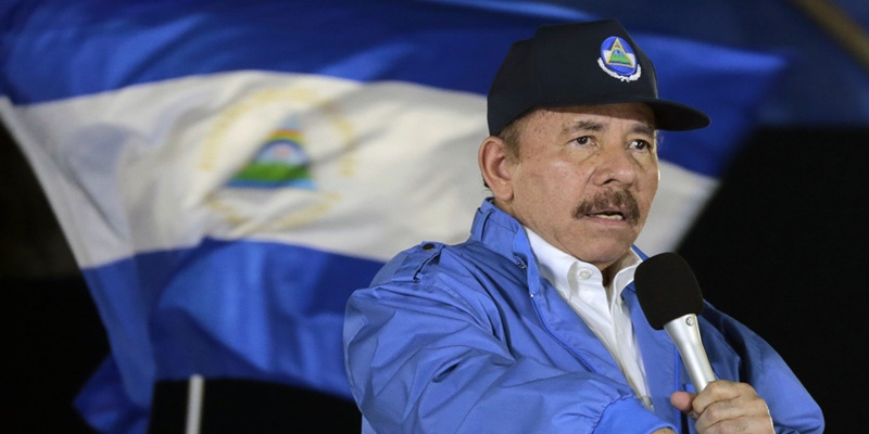 Semena-mena pada Oposisi, AS Berlakukan Pembatasan Visa Kepada 50 Kerabat Pejabat Nikaragua
