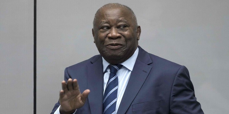 Partainya Terancam Pecah,  Mantan Presiden Pantai Gading Laurent Gbagbo Usul Dirikan Parpol Baru
