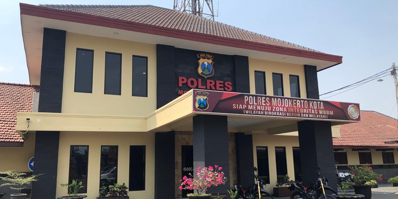 Di Polres Mojokerto Kota, 17 Saksi TPPU Bekas Bupati Mustofa Kamal Dikuliti KPK