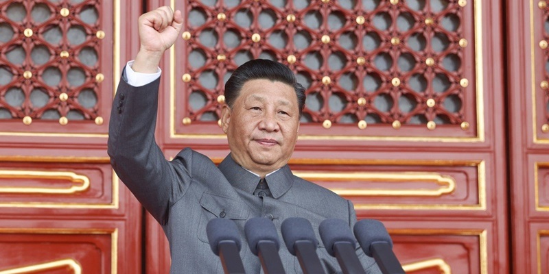 Bangun Kepercayaan Marxis, Kementerian Pendidikan China Masukkan Pemikiran Xi Jinping ke Dalam Kurikulum