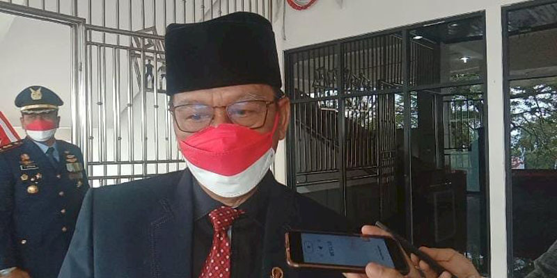 Soal Wacana Hak Interpelasi, Ketua DPRD Lampung: Bukan Waktunya untuk Mengeluh