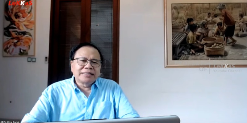 Mengutip Rizal Ramli: Enam Tahun Saja <i>Ambyar</i>, Beban Utangnya Luar Biasa