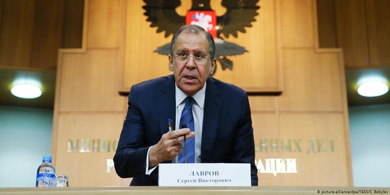 Lavrov: Hubungan Rusia dan Uni Eropa Menyedihkan, Kami Mengurangi Kontak dengan Brussel