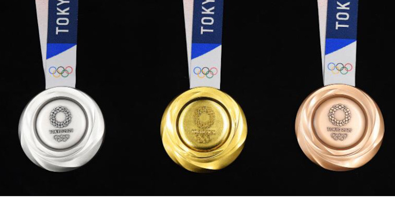 Berapa "Harga" Medali Olimpiade?