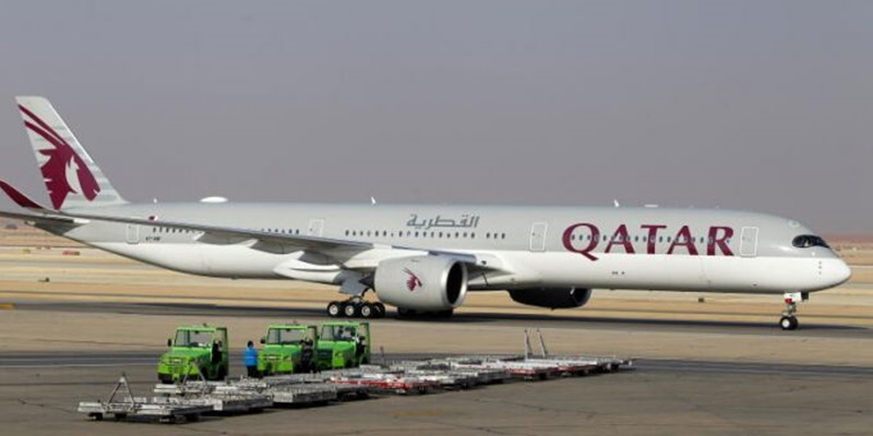13 Pesawat Airbus 350 Milik Maskapai Qatar Airways Harus Dikandangkan karena Bermasalah
