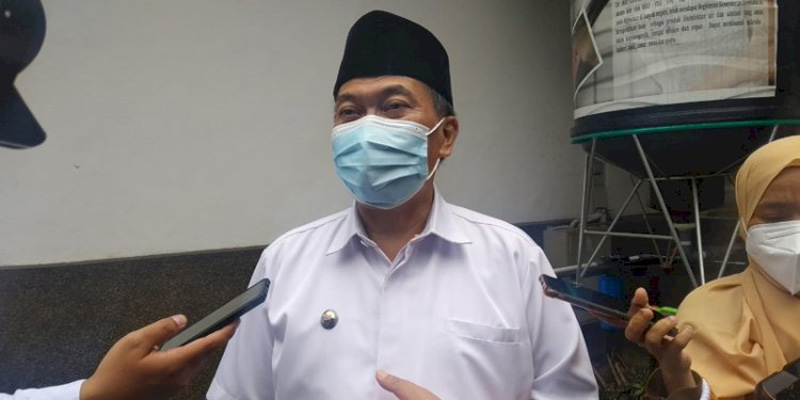 Walikota Bandung Prihatin atas Upaya Bunuh Diri Ketua Harian AKAR