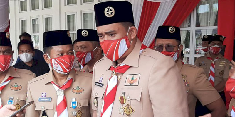 Surat Kadis LH Kota Medan kepada Perusahaan soal Pengadaan 5 Ribu Paket Sembako Bikin Berang Walikota Medan