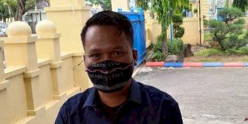 Beras Bansos di Mesuji Tak Layak Konsumsi, Ini Janji Bulog Lampung