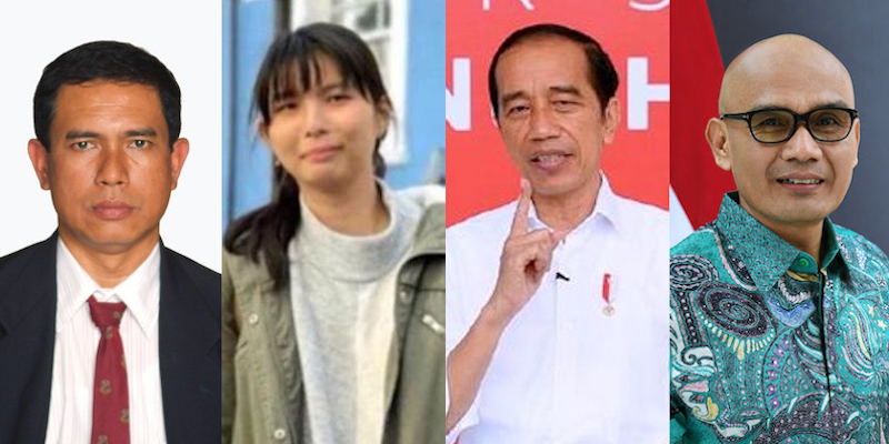 Henrykus Sihaloho: Pak Jokowi, Mengapa Beli Vaksin Lebih Mahal?