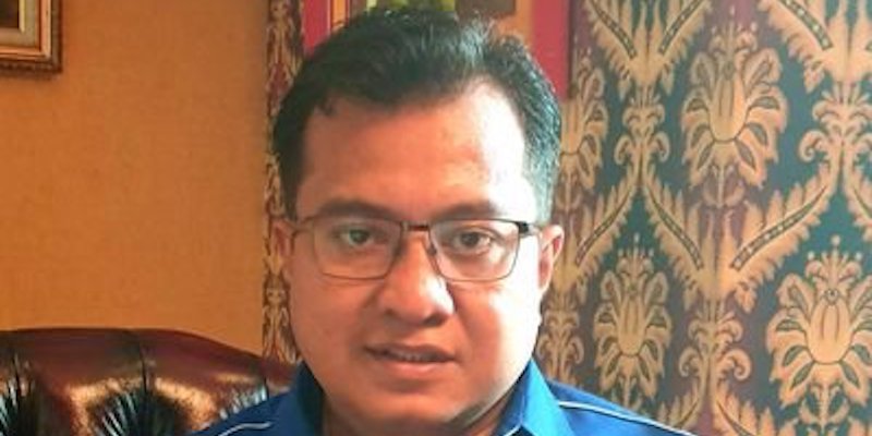 Syahrial Nasution: Menggantungkan Kehidupan Negara dengan China Justru Menyudutkan Posisi Indonesia