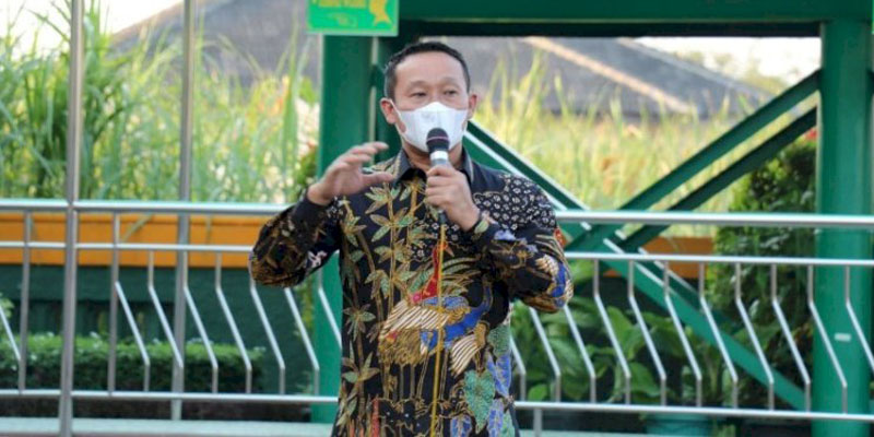 PPKM di Semarang Turun Jadi Level 2, Ketua DPRD Apresiasi Kinerja Pemkot