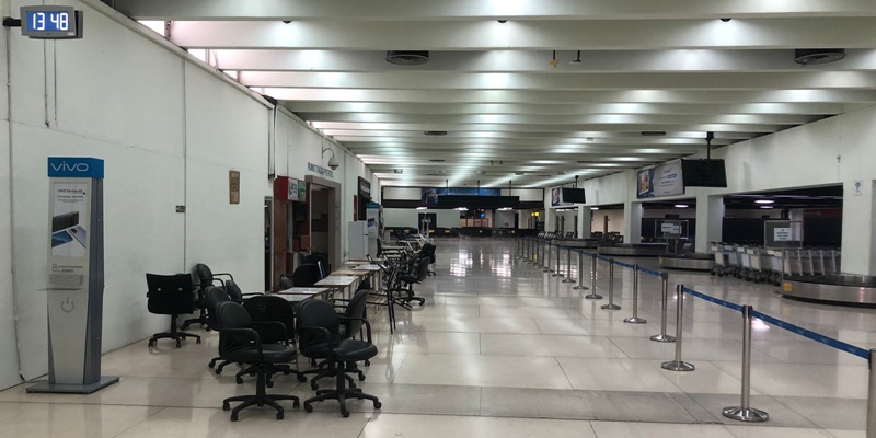 Mulai Besok, TNI Gelar Vaksinasi di Bandara Soekarno-Hatta
