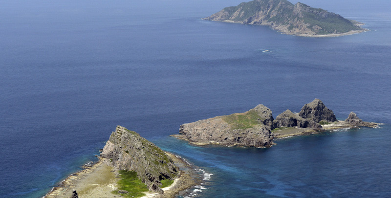 Jepang Tarik "Garis Merah" dalam Sengketa Kepulauan Senkaku dengan China
