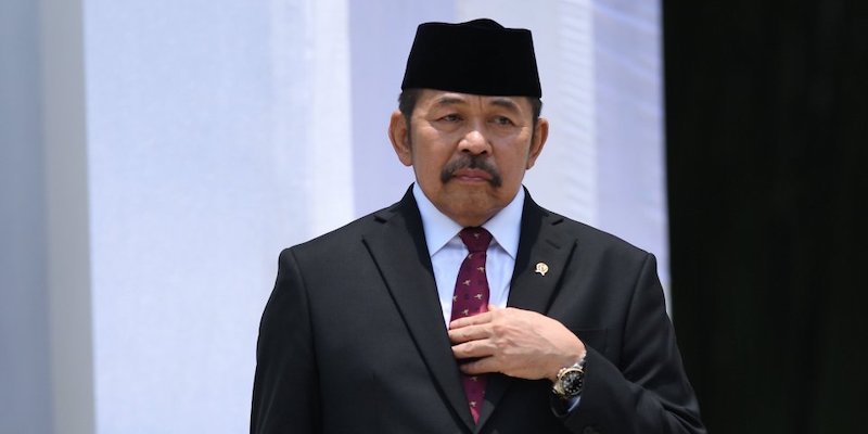 Pakar Hukum Pertanyakan Gelar Profesor Pidana Jaksa Agung ST Burhanuddin