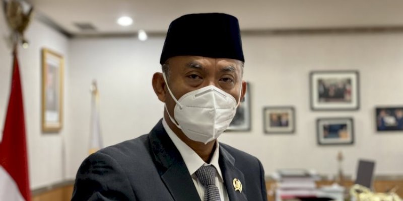 Usai Diperiksa KPK terkait Tanah Munjul, Prasetio Edi Marsudi: Itu Tanggung Jawab Eksekutif