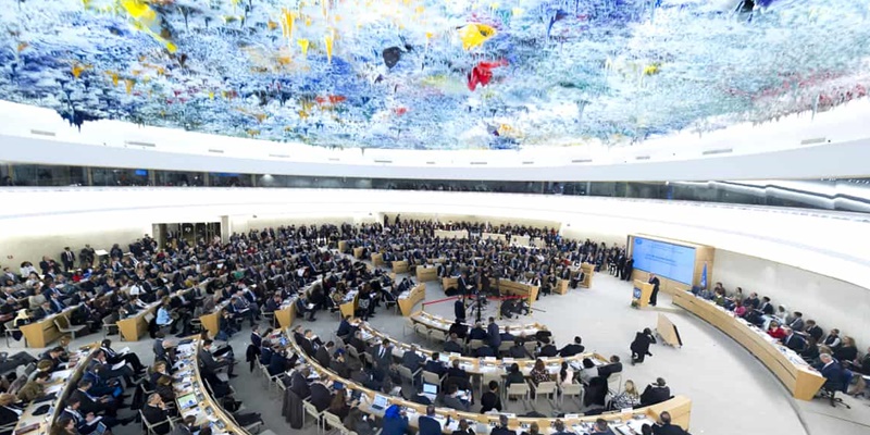 Pernyataan 65 Negara Anonim di Dewan HAM PBB: Berhenti Menggunakan Dalih Hak Asasi Manusia untuk Menyerang China