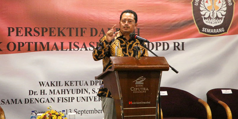 Sistem Bikameral di Indonesia Harus Berkaca kepada Negara Besar