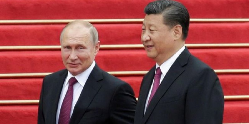 Pentagon: Rusia adalah Masalah yang Lebih Besar daripada China untuk Jangka Pendek