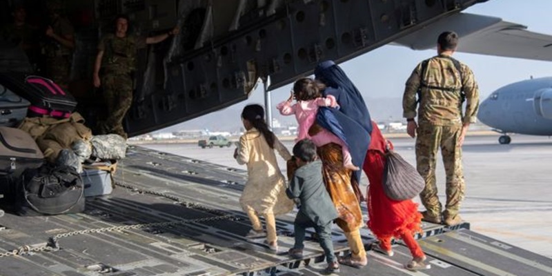 Tak Ingin Jadi "Gudang Pengungsi", Turki Tangkap Puluhan Migran Afghanistan