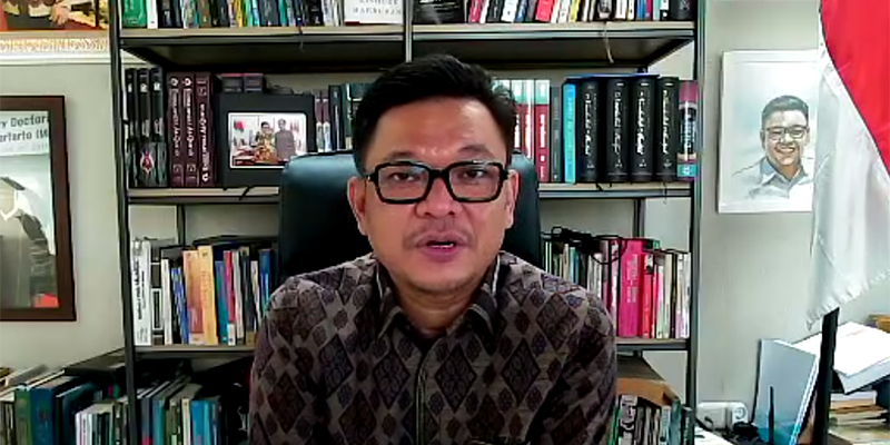 Ketua IKALUIN: Indonesia Harus Hati-hati dalam Berkontribusi pada Pembangunan Afghanistan