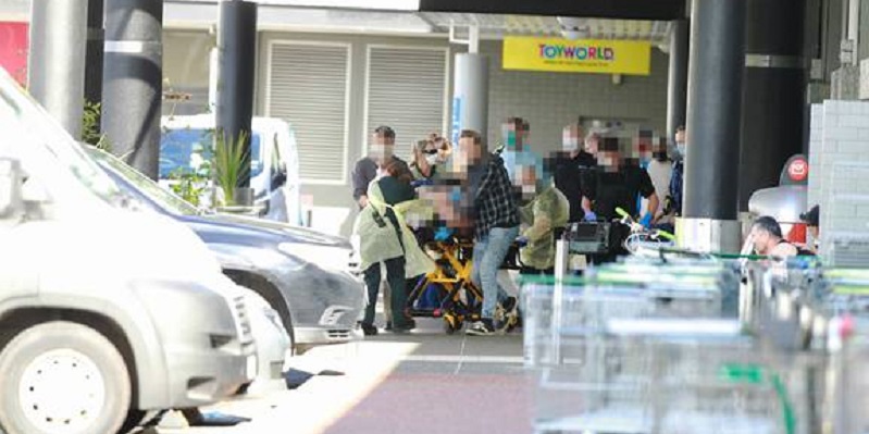 Selandia Baru Dikejutkan dengan Serangan Teror di Supermarket, PM Ardern: Ini Kebencian Individu, Bukan Keyakinan