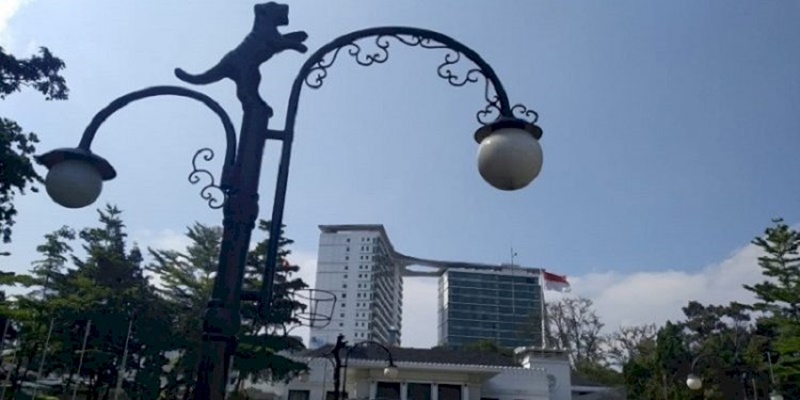 Kota Bandung Mulai Bersolek