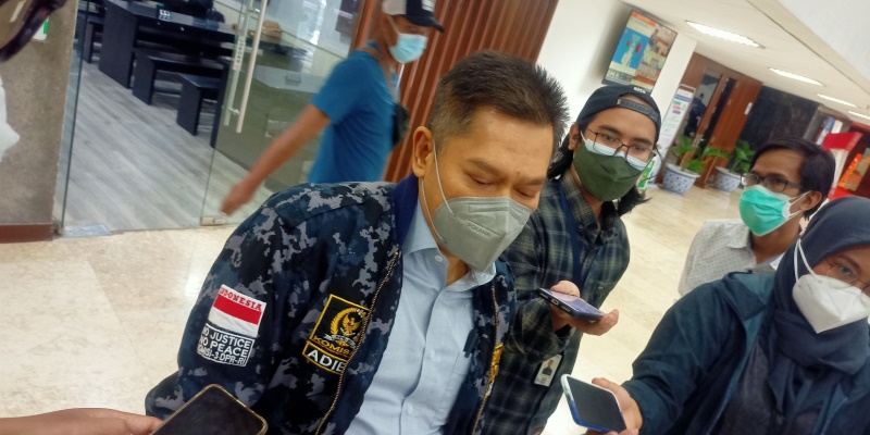 Dikabarkan Mangkir dari Panggilan KPK, Adies Kadir Benarkan Azis Syamsuddin Sedang Isoman