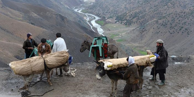 Taliban Ijinkan Bantuan Kemanusiaan Diberikan Kepada Orang-orang di Panjshir