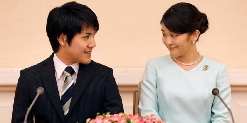 Jepang akan Gelar Pernikahan Putri Mako pada Awal Oktober