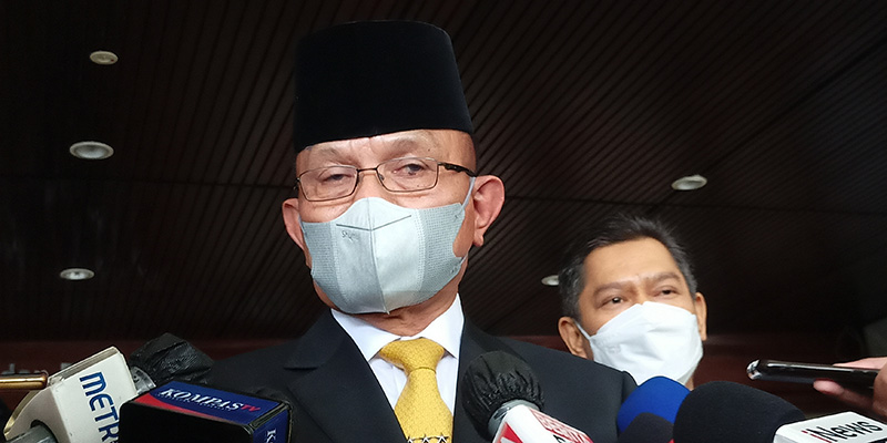 Soal Dugaan Anasir PKI Susupi TNI, Pimpinan DPR Minta Gatot Nurmantyo Klarifikasi