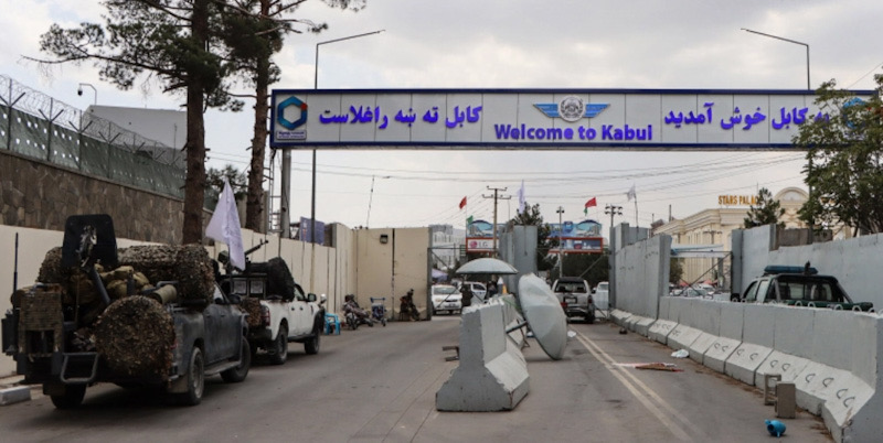 Menlu Al Thani: Qatar Siap Bantu Taliban Buka Bandara Kabul
